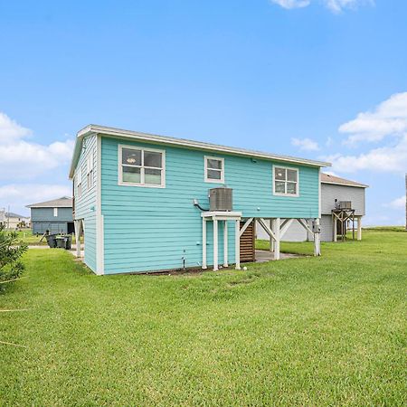 Seaside Cottage Galveston Ngoại thất bức ảnh
