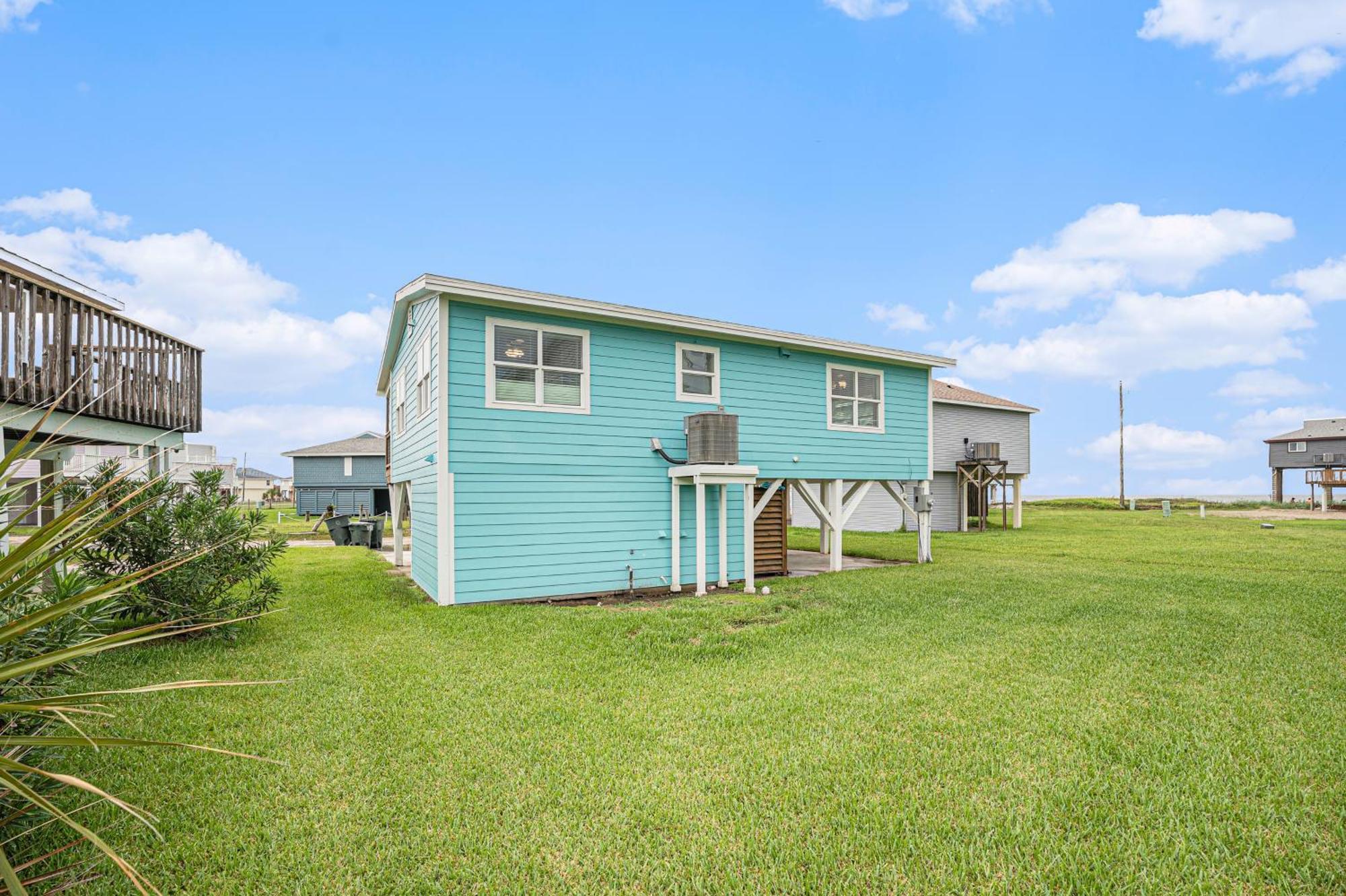 Seaside Cottage Galveston Ngoại thất bức ảnh