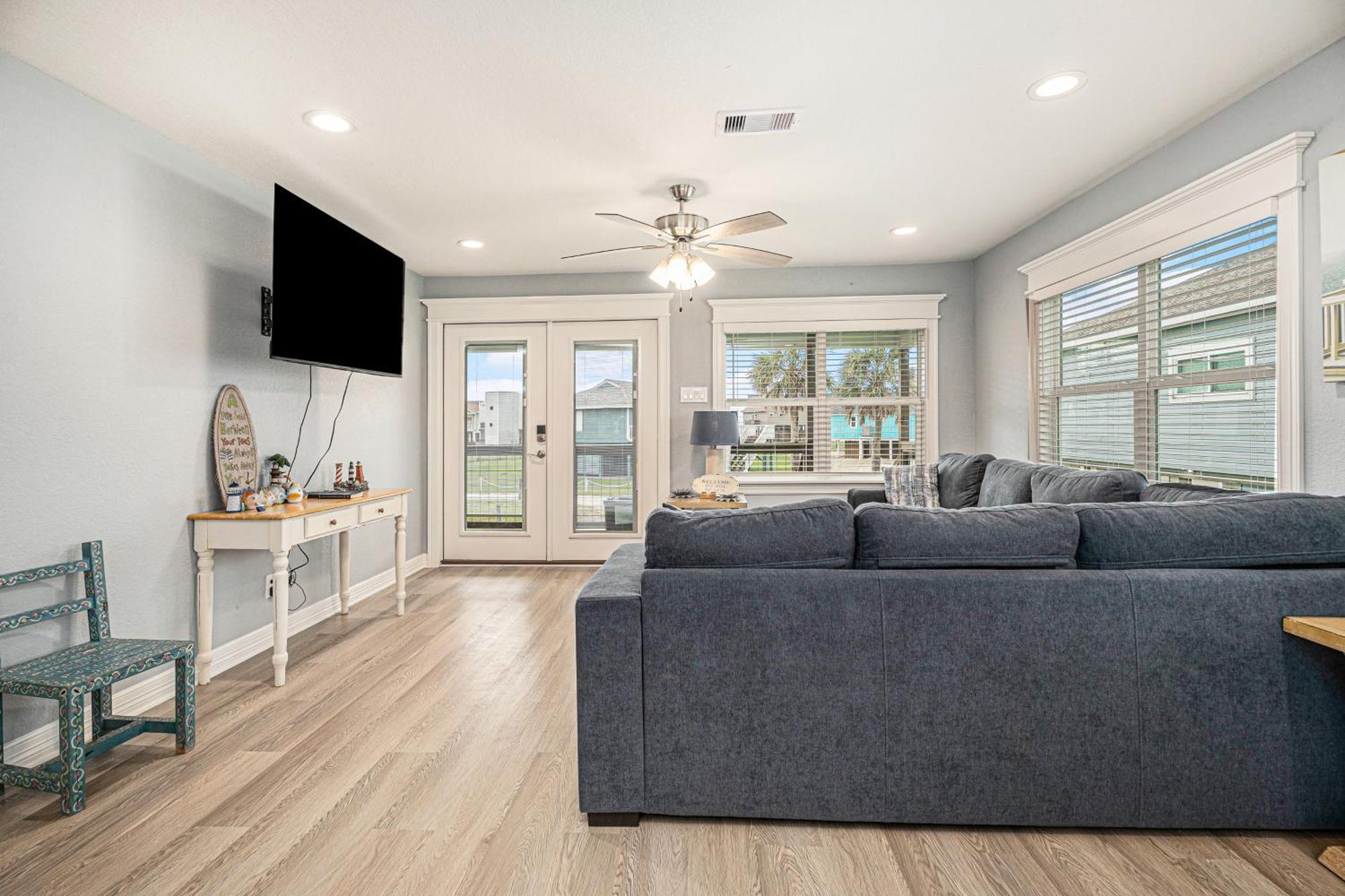 Seaside Cottage Galveston Ngoại thất bức ảnh