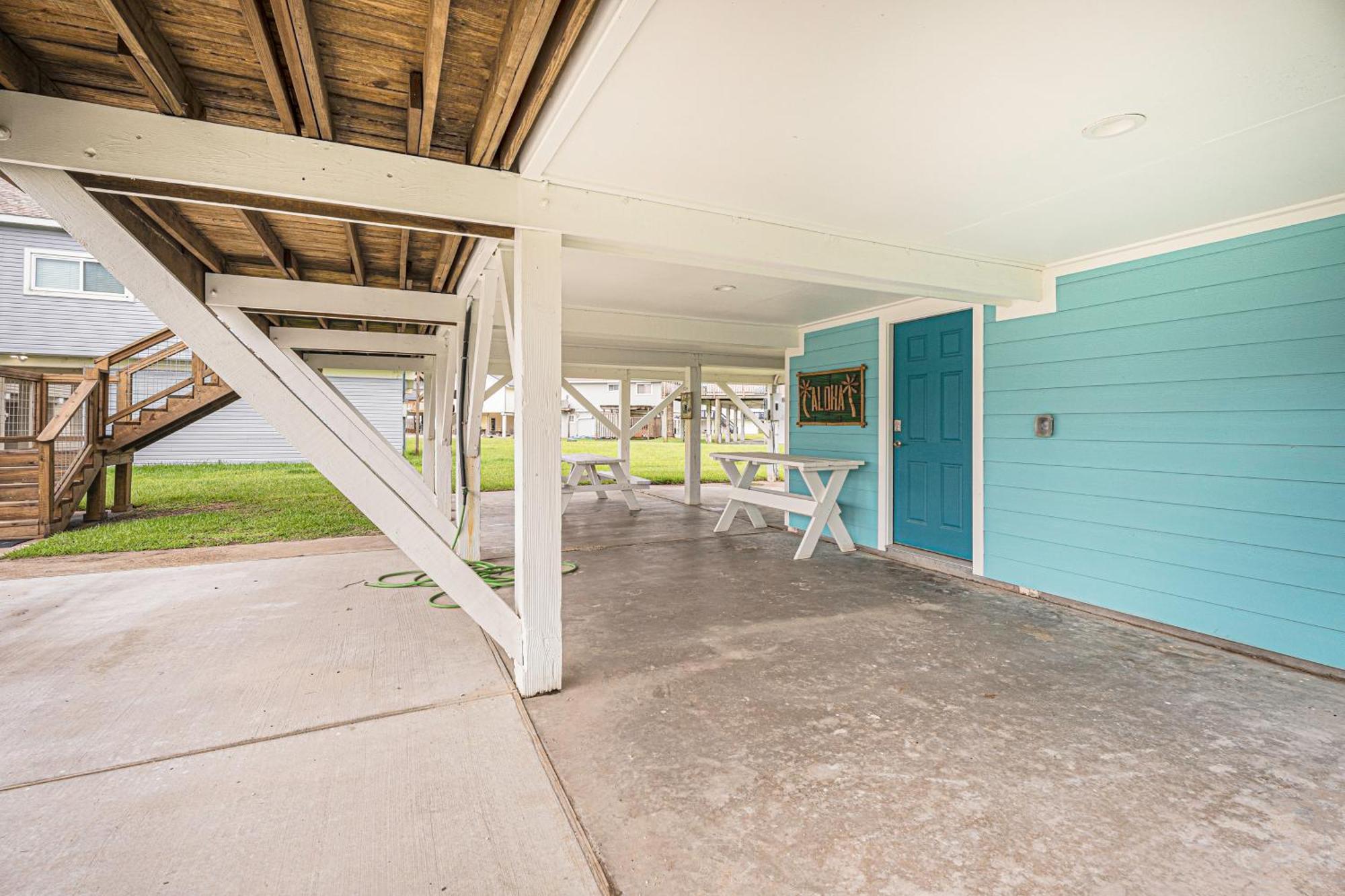 Seaside Cottage Galveston Ngoại thất bức ảnh