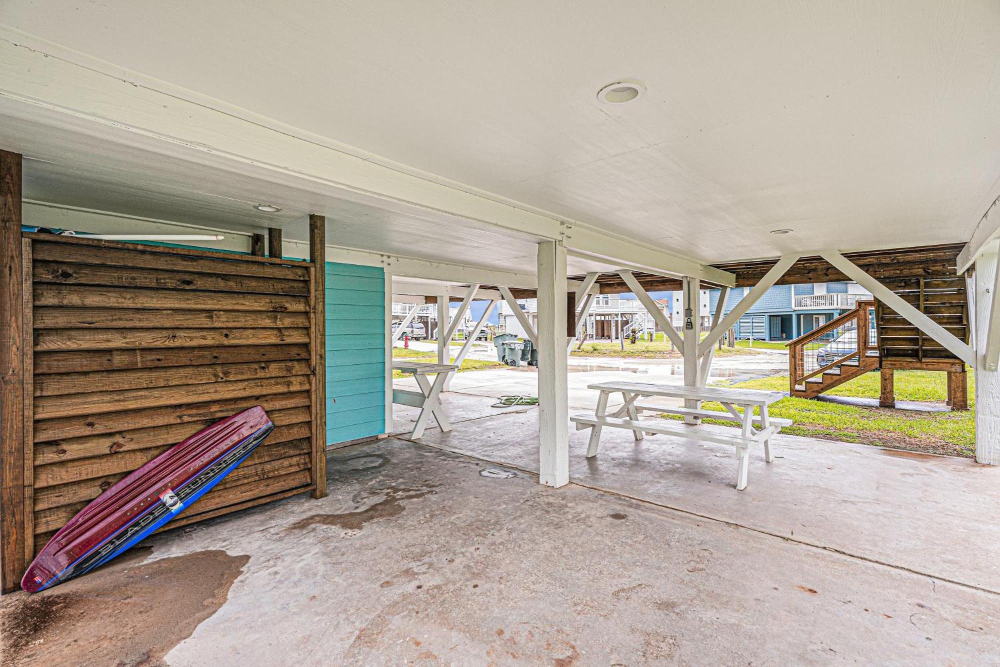 Seaside Cottage Galveston Ngoại thất bức ảnh