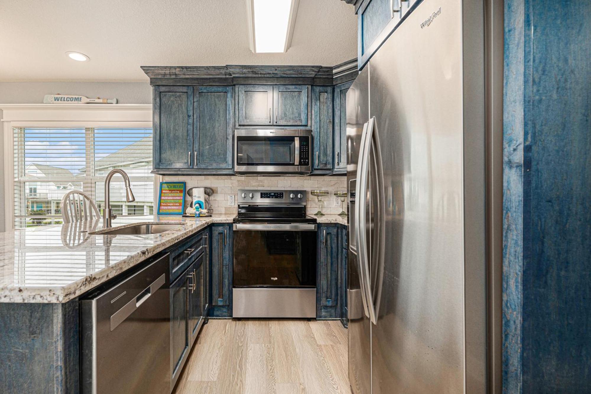 Seaside Cottage Galveston Ngoại thất bức ảnh
