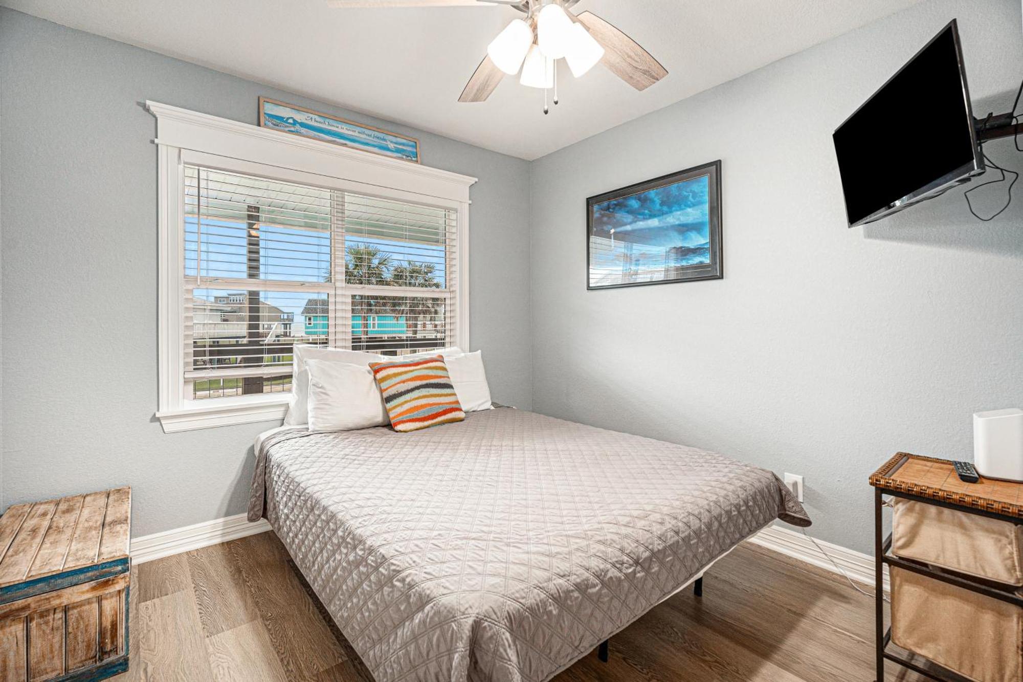 Seaside Cottage Galveston Ngoại thất bức ảnh