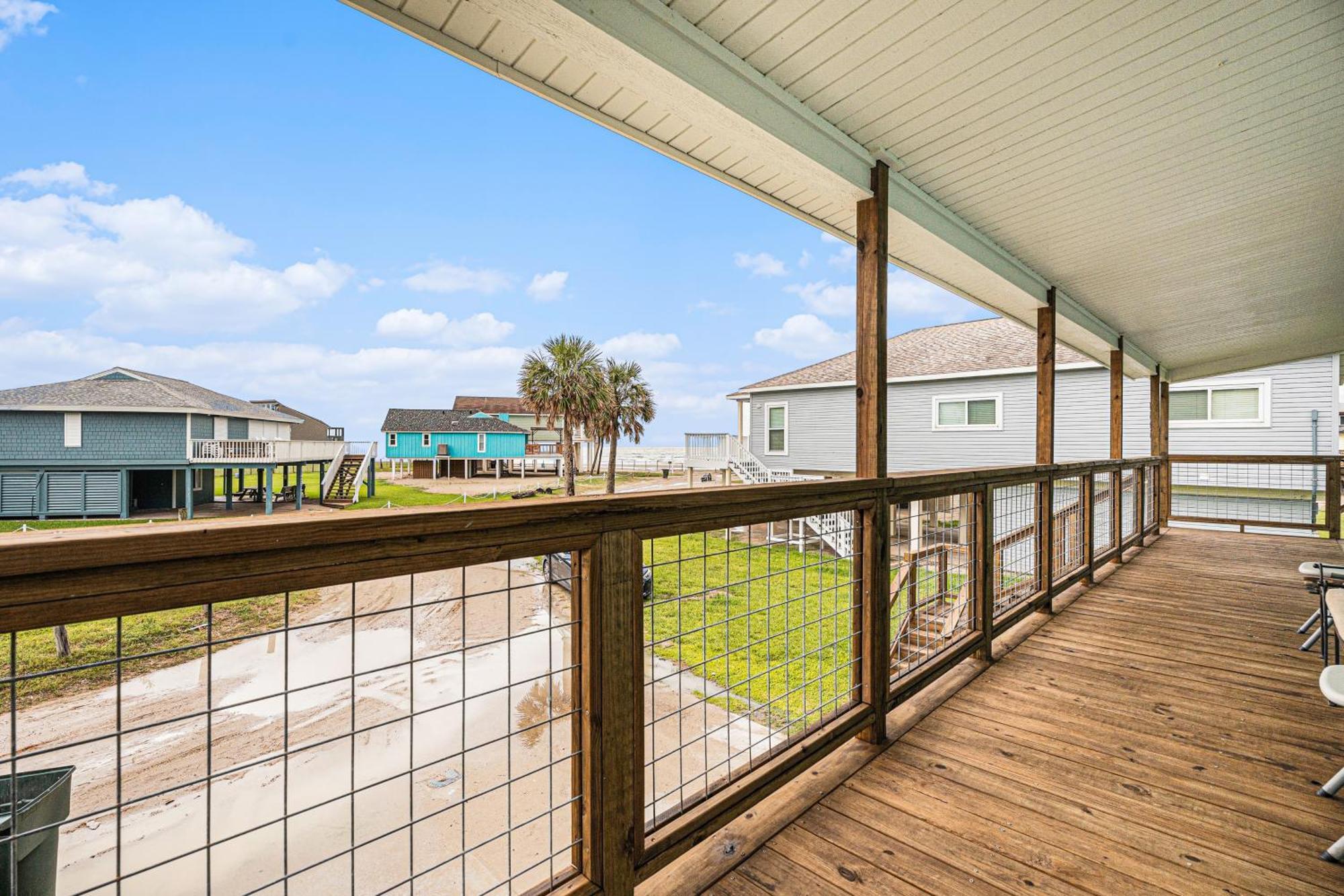 Seaside Cottage Galveston Ngoại thất bức ảnh