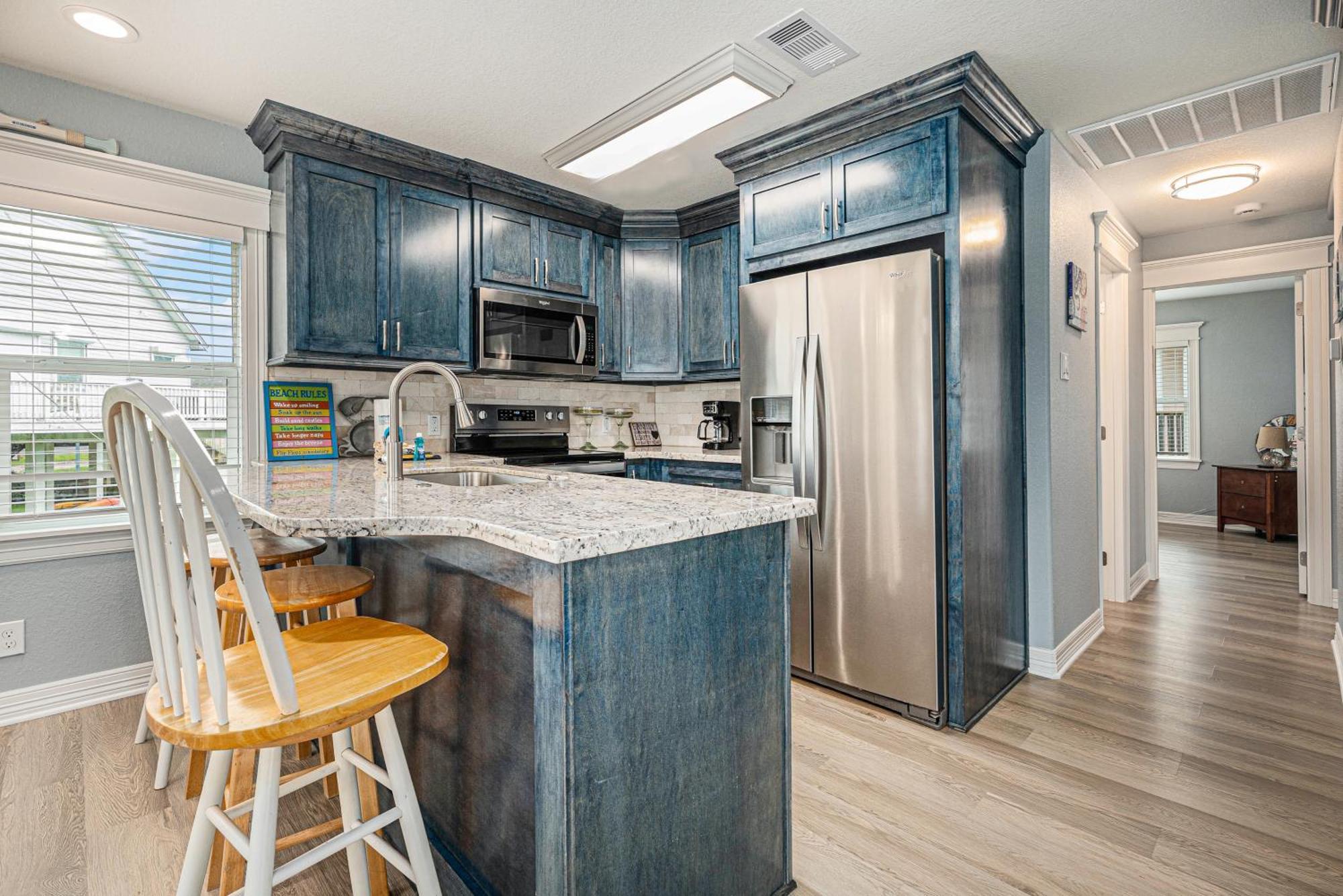 Seaside Cottage Galveston Ngoại thất bức ảnh
