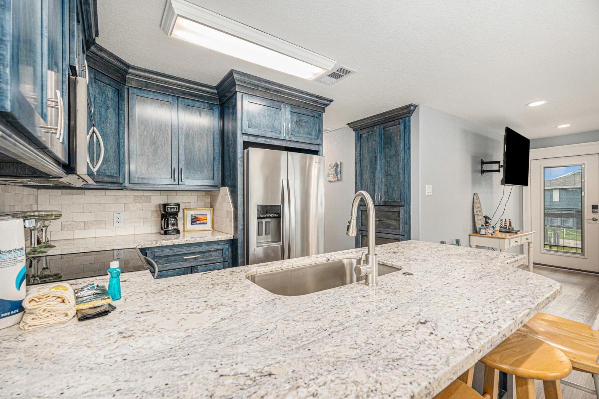 Seaside Cottage Galveston Ngoại thất bức ảnh
