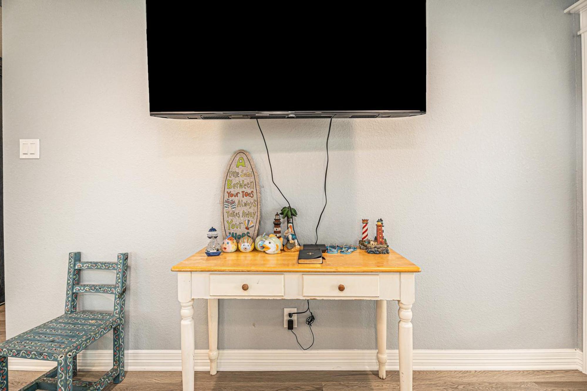 Seaside Cottage Galveston Ngoại thất bức ảnh