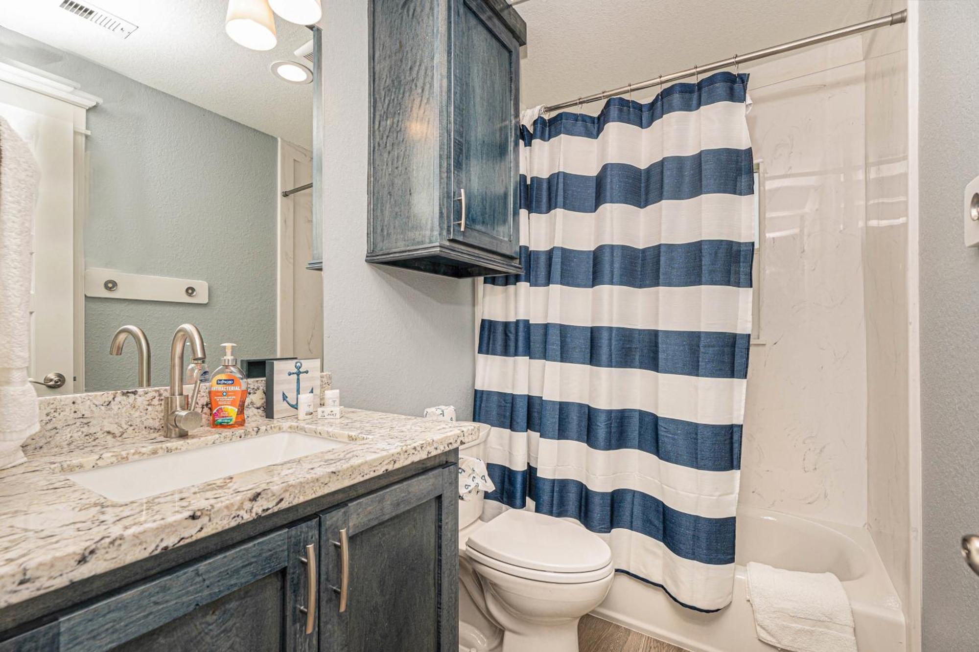 Seaside Cottage Galveston Ngoại thất bức ảnh