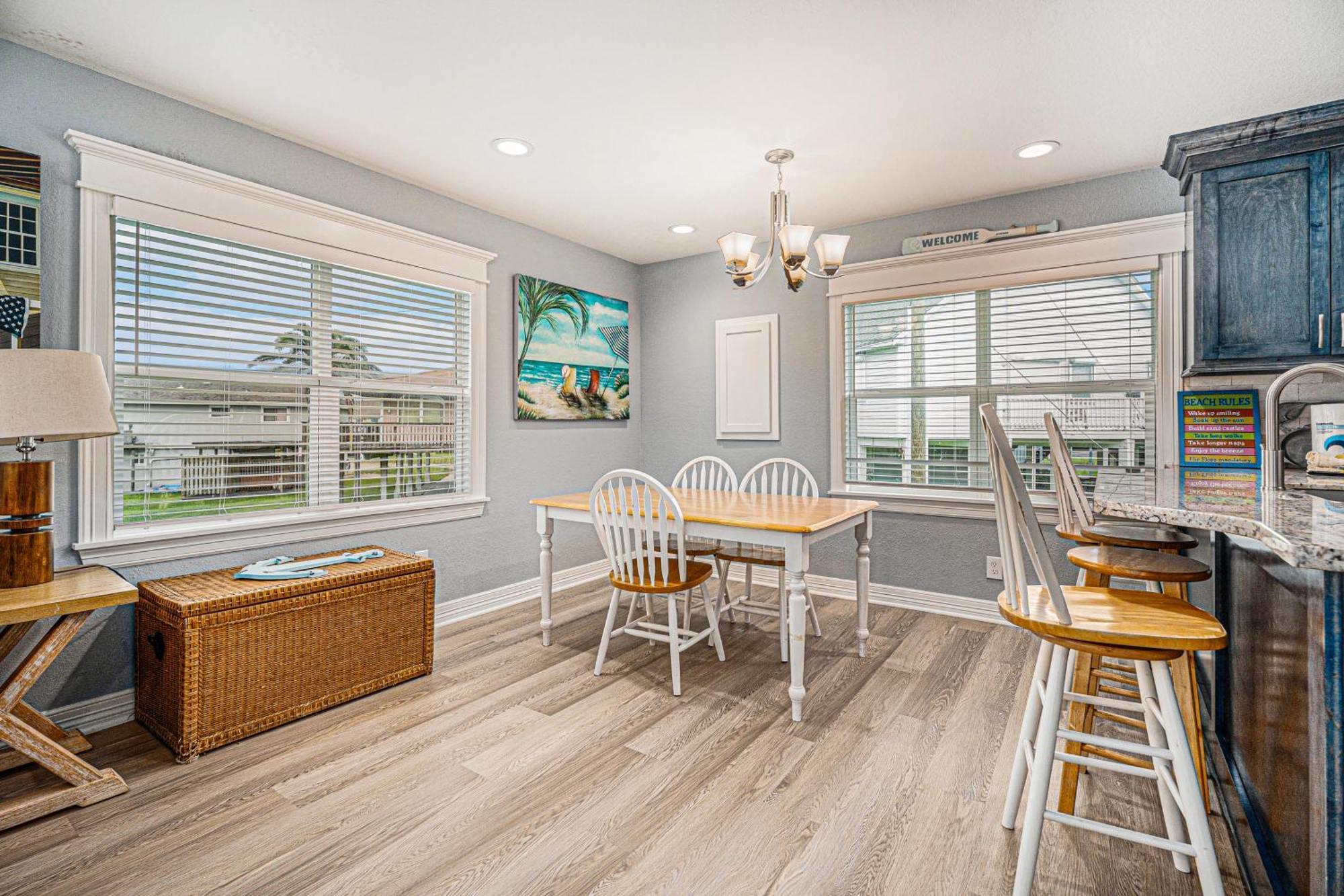 Seaside Cottage Galveston Ngoại thất bức ảnh