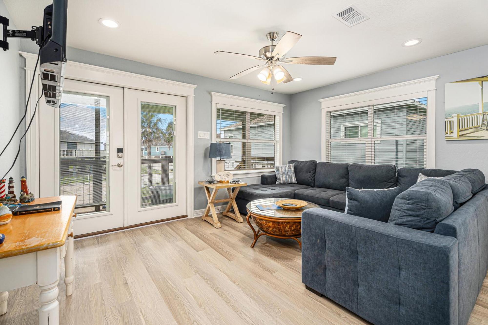 Seaside Cottage Galveston Ngoại thất bức ảnh