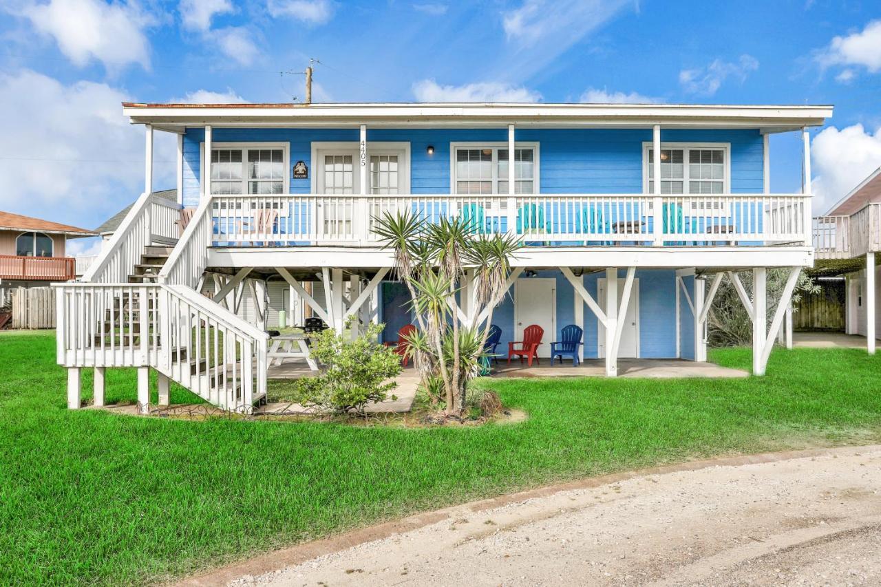 Seaside Cottage Galveston Ngoại thất bức ảnh