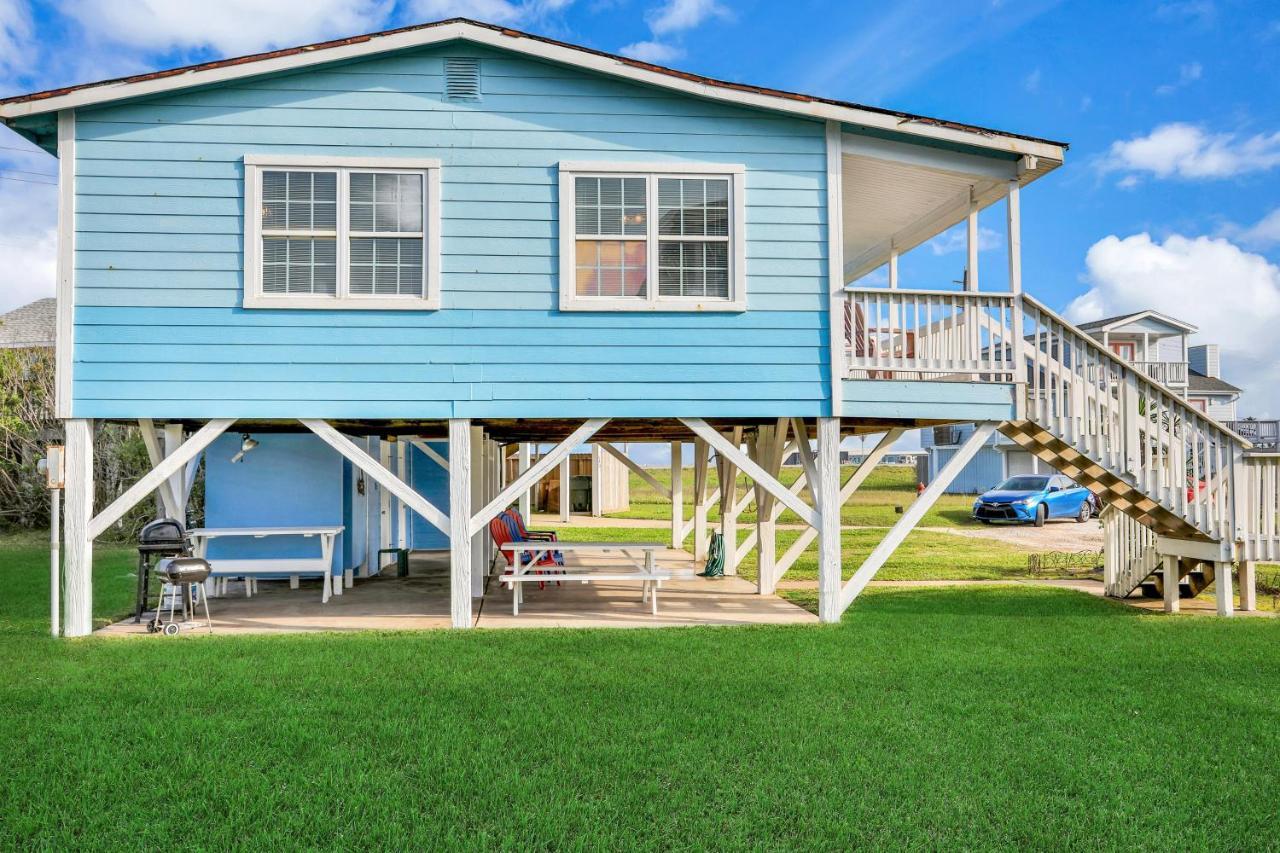 Seaside Cottage Galveston Ngoại thất bức ảnh