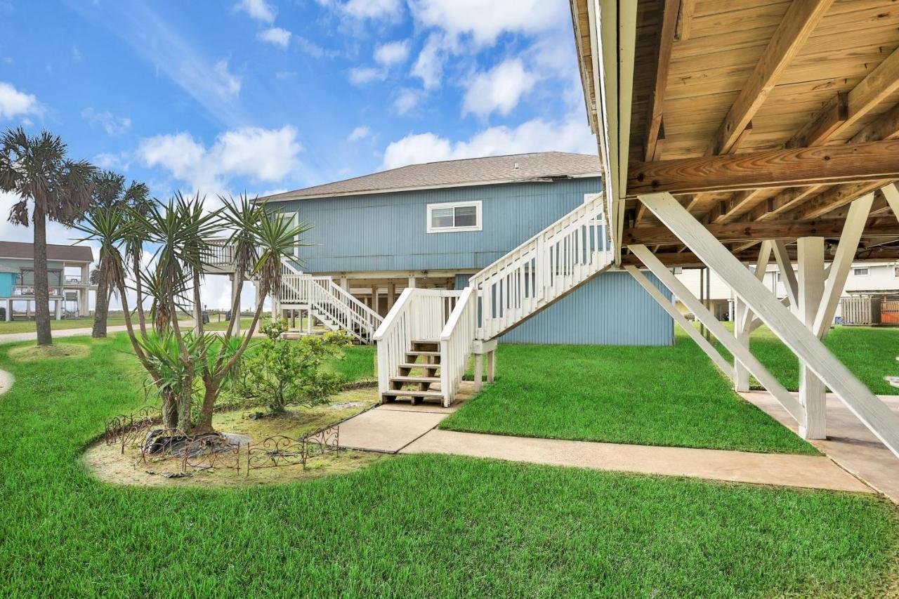 Seaside Cottage Galveston Ngoại thất bức ảnh