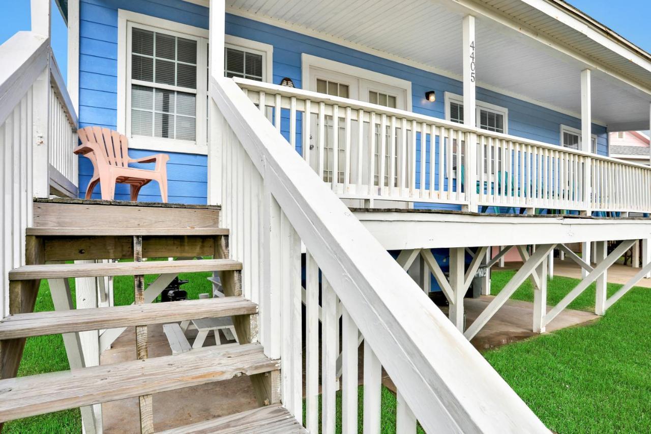 Seaside Cottage Galveston Ngoại thất bức ảnh