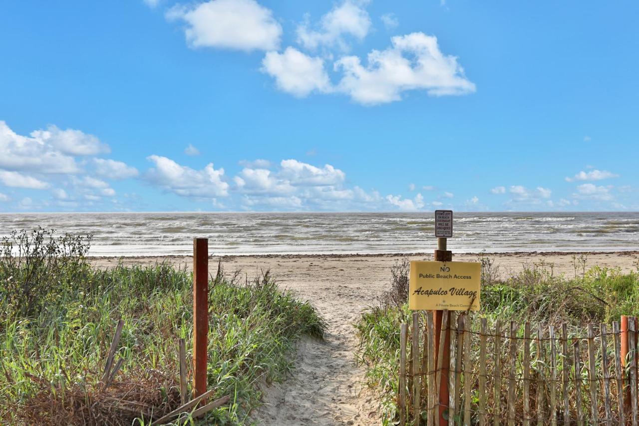 Seaside Cottage Galveston Ngoại thất bức ảnh